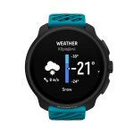 SUUNTO RACE 2 WAVE BLUE sportinis laikrodis